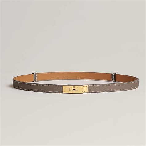 kelly jean belt Hermes